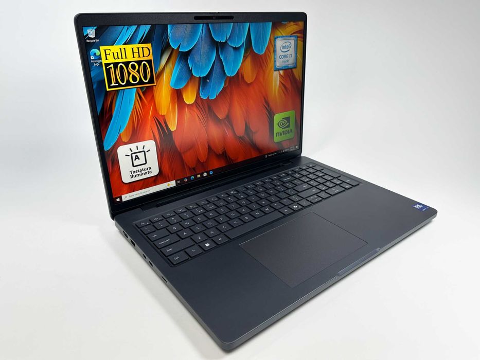 Laptop Dell PRO MAX 16 Intel Core Ultra 7 256H 64 gb ram DDR5 1 TB ssd Nvidia RTX PRO 500 6 GB 15.6 inch Full HD Win 11 Factura Garantie 1 an