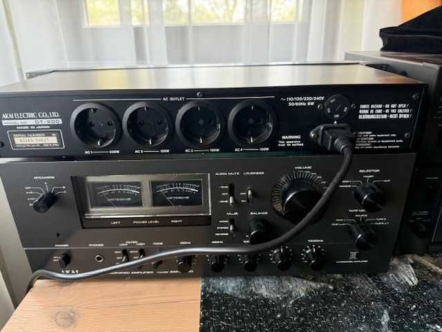 AKAI DT-200, digital timer