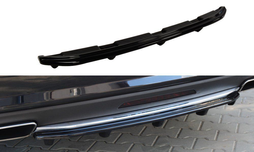 Prelungire Bara Spate compatibila cu Mercedes CLS C218 AMG Line Maxton Design