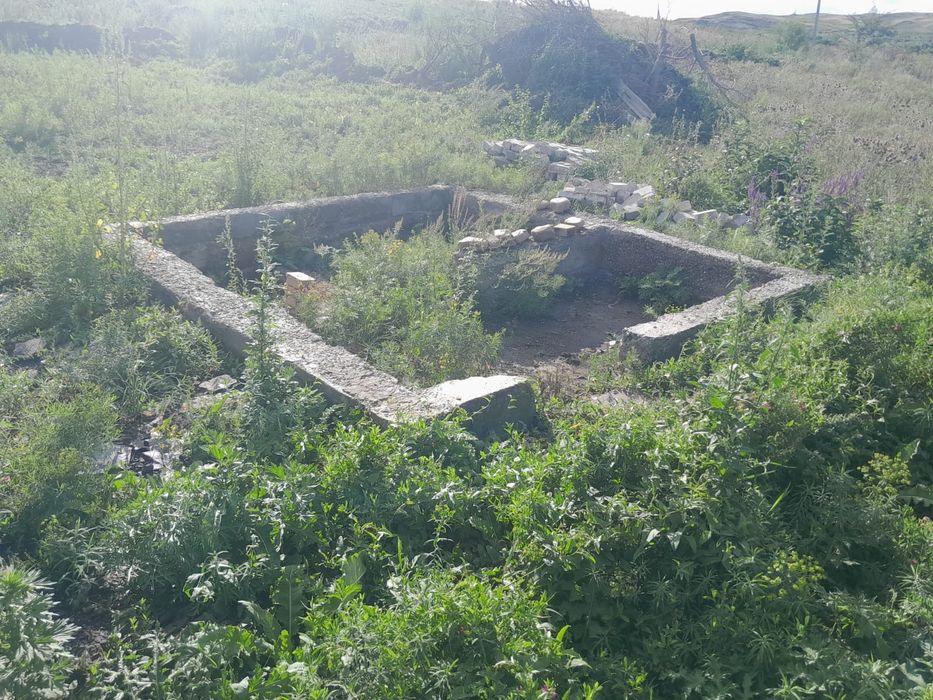 Продам участок земли