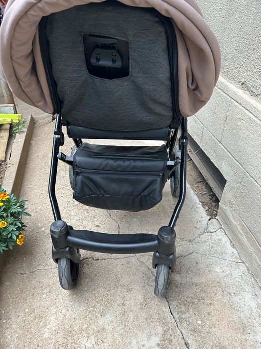 Бебешка количка Fintera Elegance