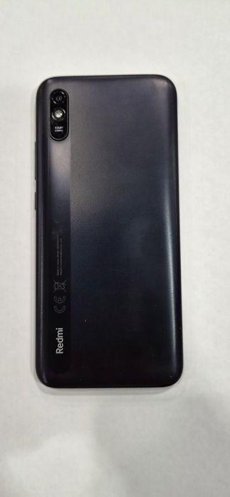 Продам Redmi 9A 2гб/32гб Черный