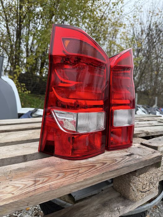 Стоп Mercedes Vito W447