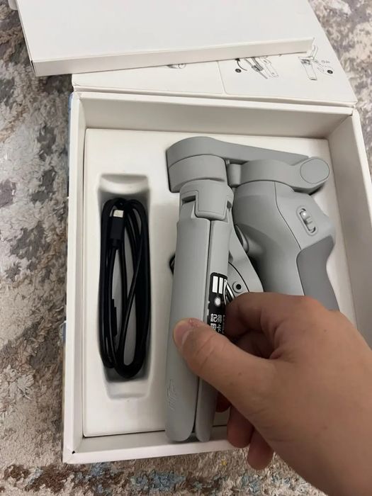 DJI Osmo Mobile SE Стабилизатор