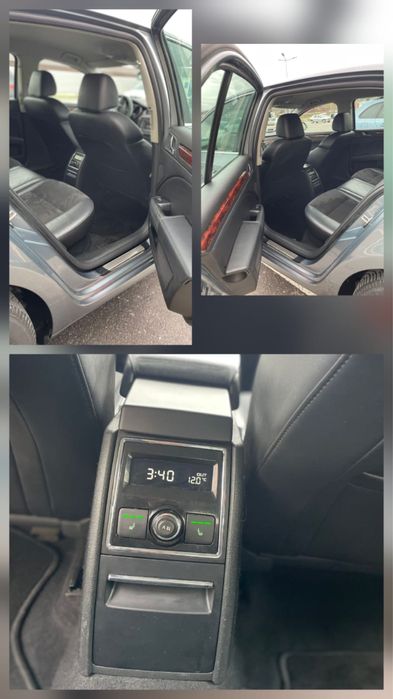 Skoda Superb 2010 | 2.0 tdi | Manuală | Euro 5 | Import recent