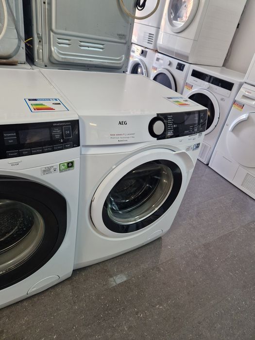 Пералня Aeg 7000 9кг А+++ Wi Fi Autodos