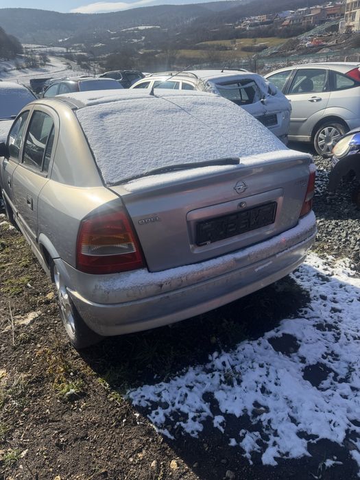 Dezmembram Opel Astra G,2004