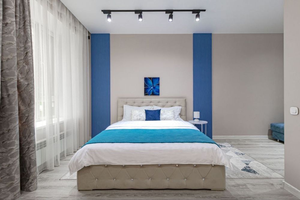 Посуточная аренда квартиры