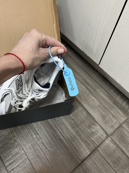 Крассовки New Balance