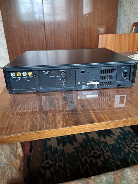 Видео Panasonic G40