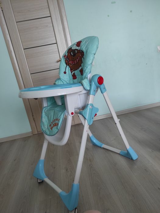 Детская стул для кормления