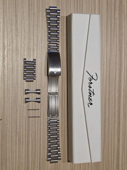 Vand brățară Omega Seamaster