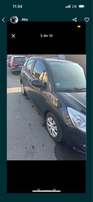 Citroen c3 2011