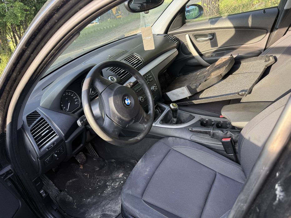 Bmw e87 120 d 2.0 177 на части