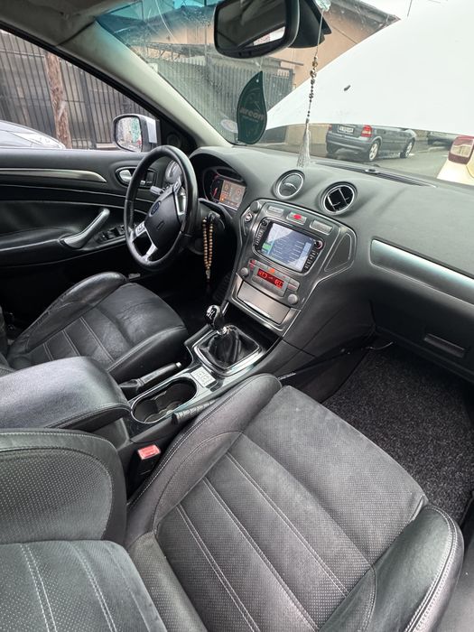 Ford mondeo 2008