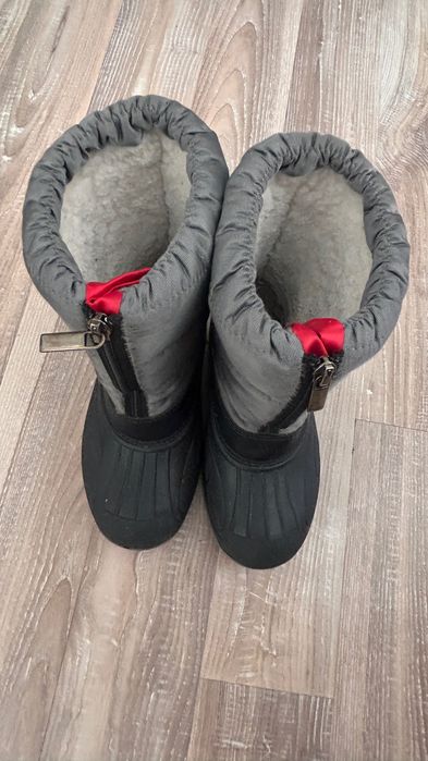 Cizme de ploaie  + căptușeală 29/30