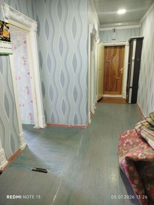 Квартира сотилади