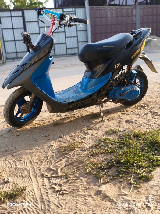 Продам хонда дио 34