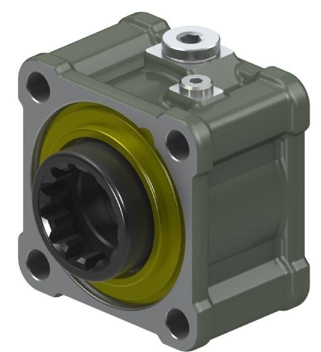 Aksilporshinoviy nasos insha