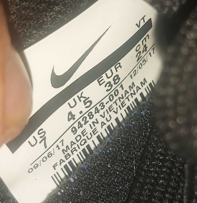 Nike Air VaporMax Flyknit 2 - Номер 38