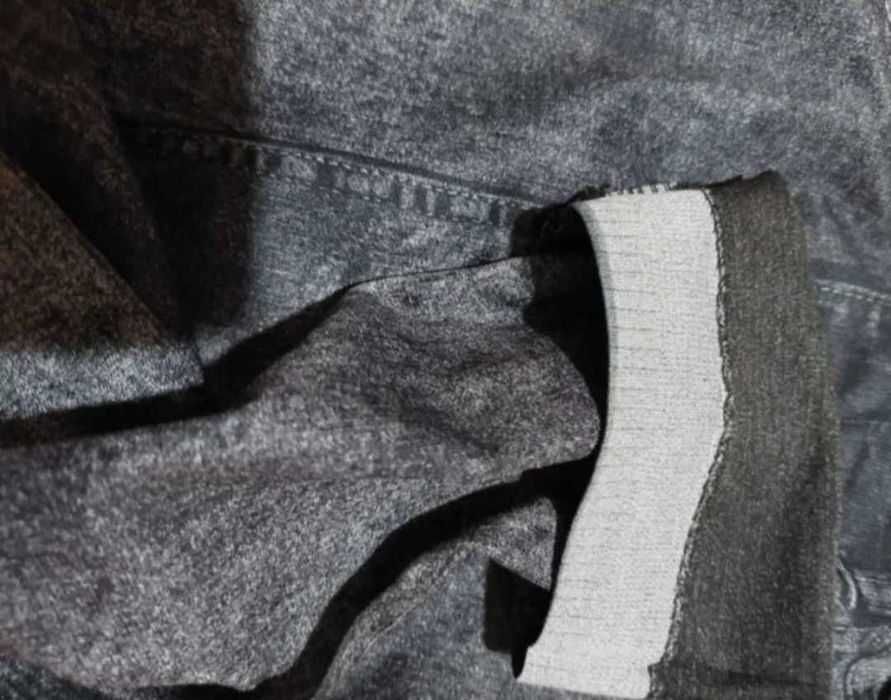 Leggins imitație blugi