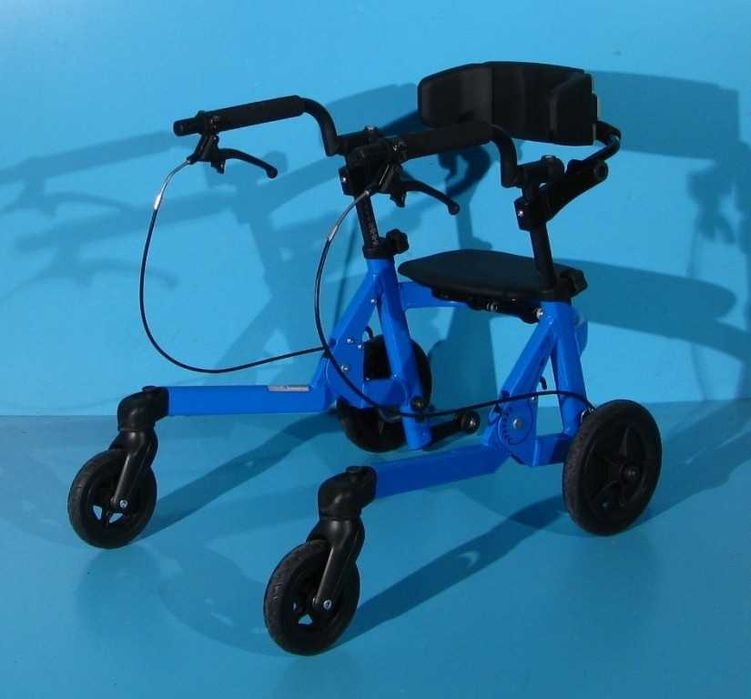 Cadru de mers cu roti pentru copii Schuchmann Malte