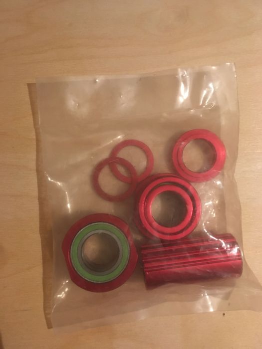 Продам Евро каретку под 19мм