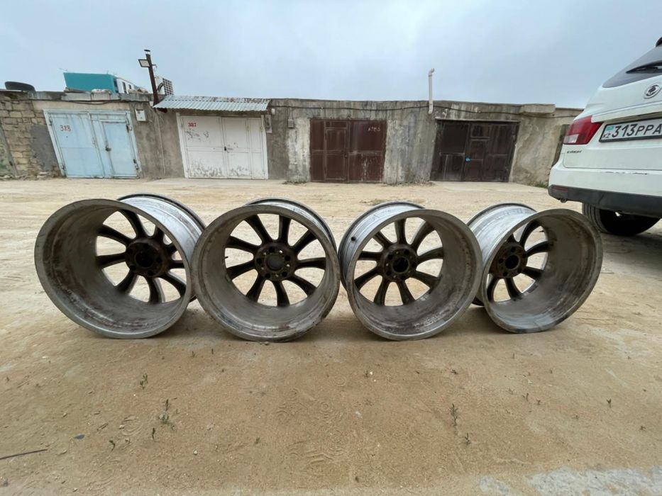 Диски R19 Lorinser