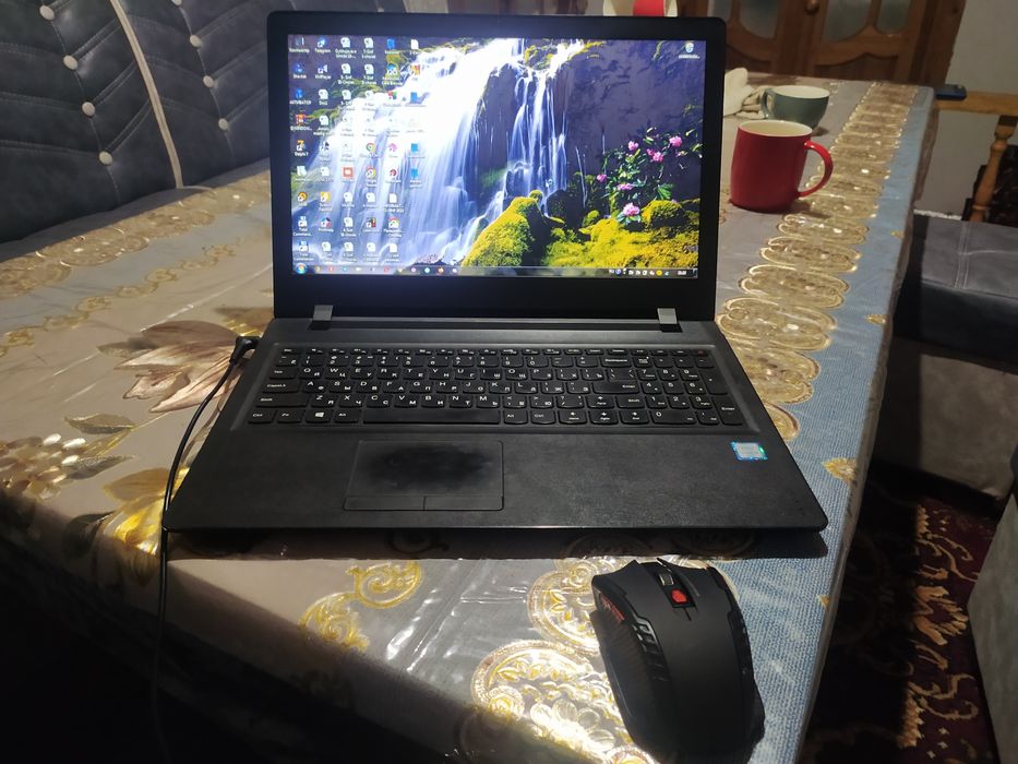 Notebook Lenovo ideal