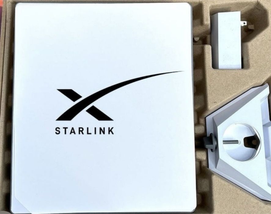STARLINK интернет в любом месте