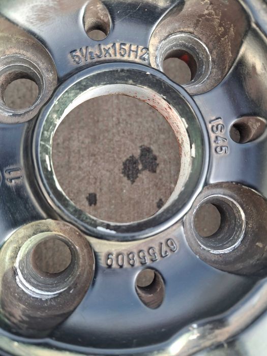 4бр. джанти 15 цола 4x100 за Mini Cooper, Renault