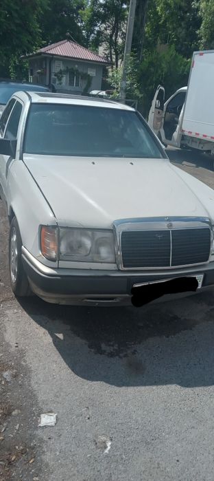 Продаётся Мерседес w124