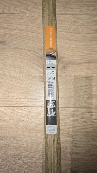 Алуминиев преходна лайстна Doellken