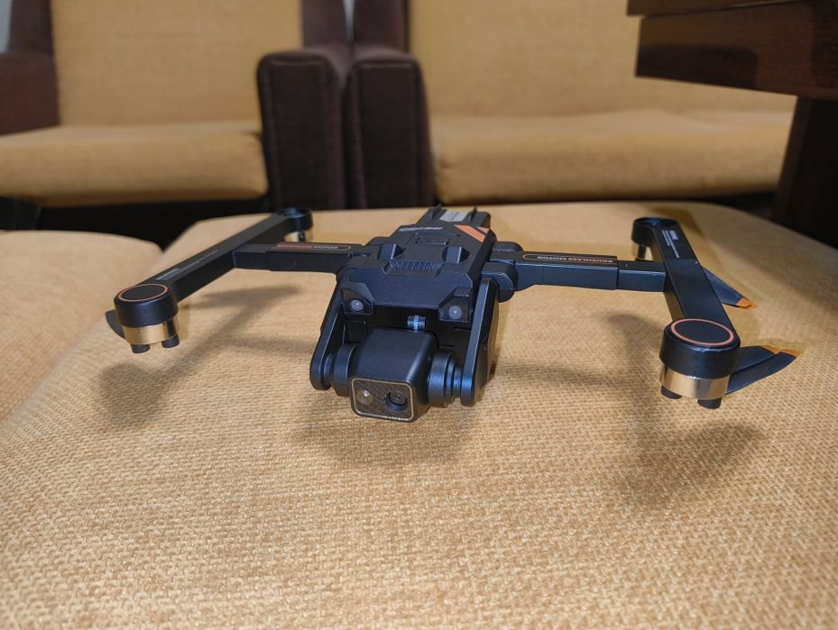 Дрон RG700 с GPS стабилизация (3 батерии)