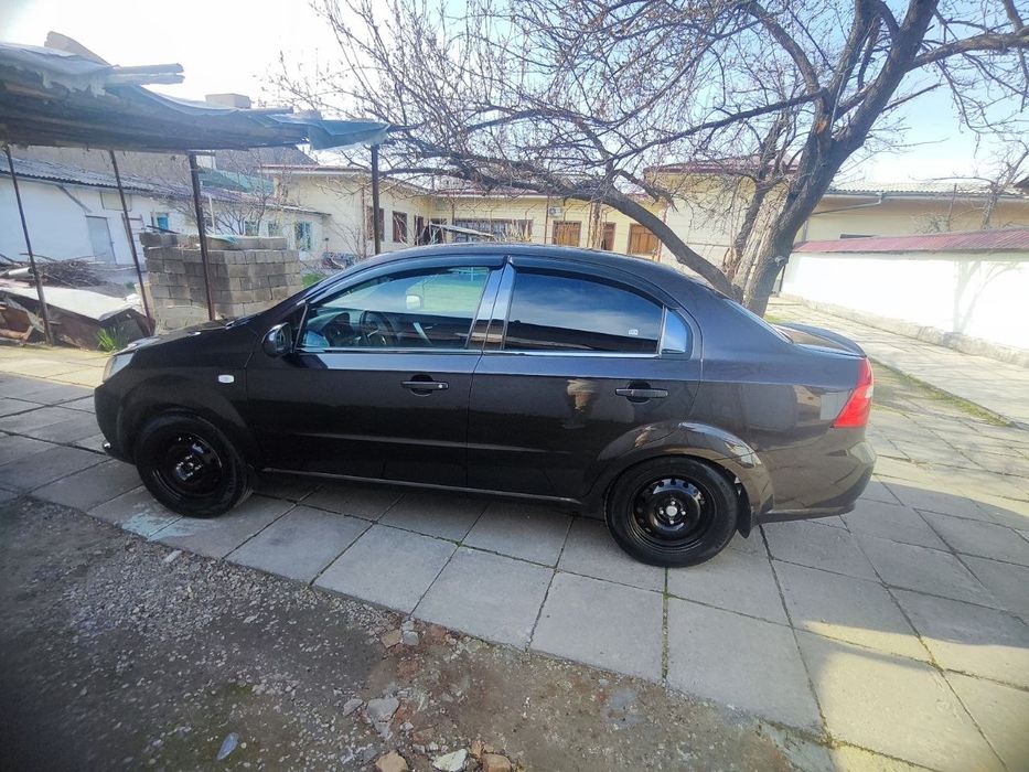 Chevrolet nexia 3 mehanika