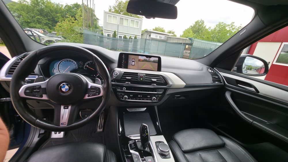BMW X3 xDrive30i AT