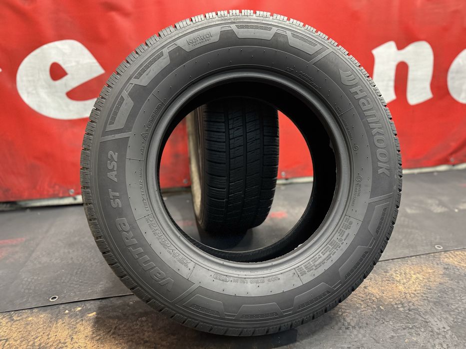 235 65 16C, Всесезонни гуми за бус, Hankook VanTraSTAS2, 2 броя