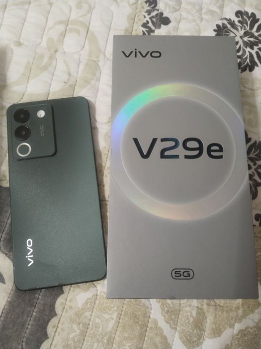 Vivo v29e 5g смартфон