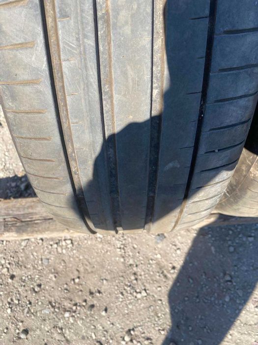 2 броя летни гуми Falken 235/55 R18 Dot 0224 ном 183