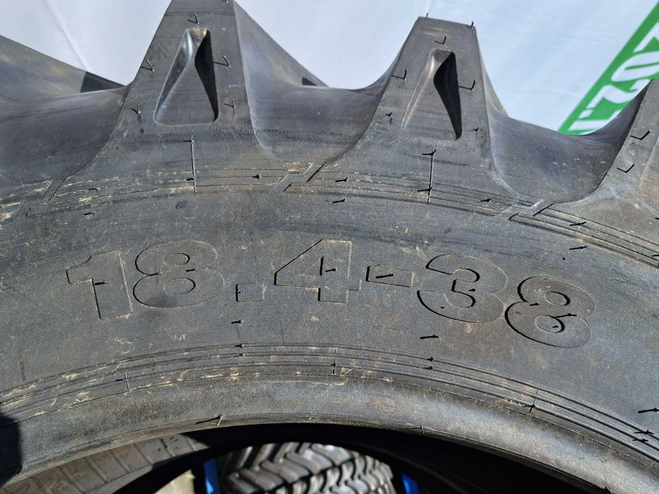 Anvelope de spate 18.4.-38 marca OZKA garantie 14PLY 460/85r38