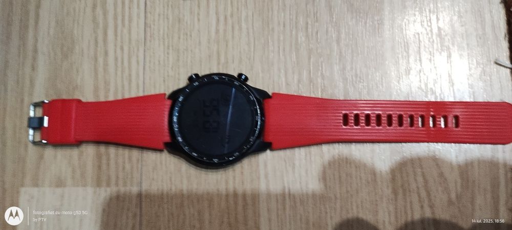 Curele ceas smart 22mm + ceas tiqwatch pro3