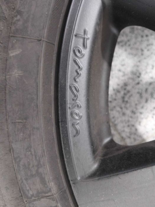 Jante Tomason 17 inchi