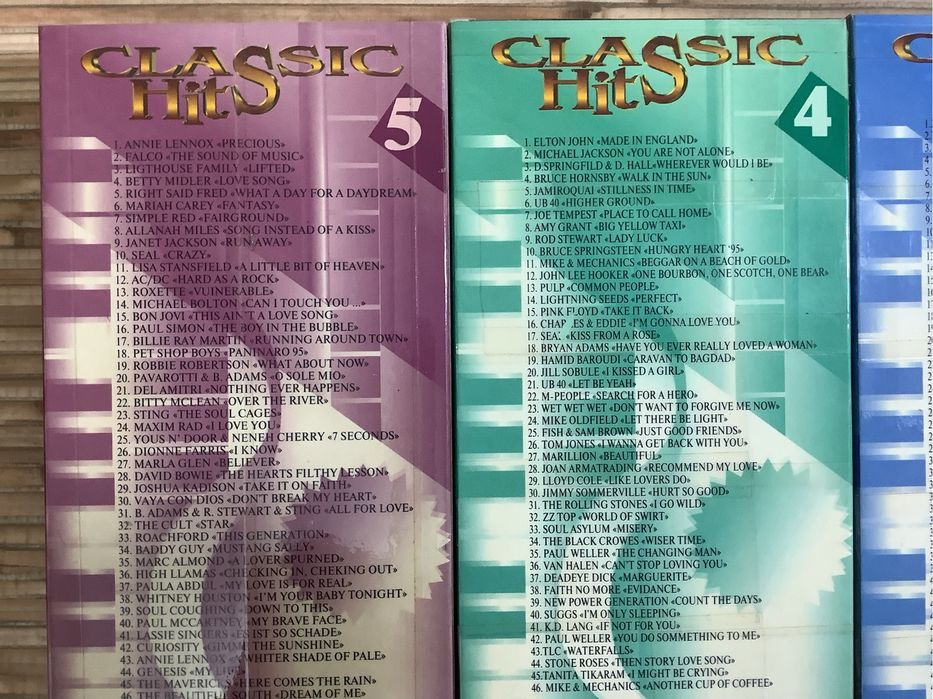 Продам видеокассеты