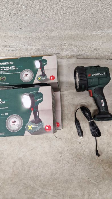 Прожектор Parkside