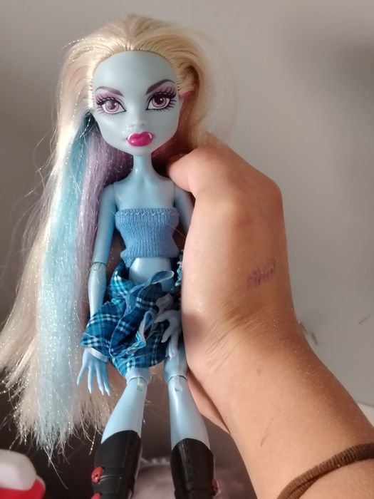 Обмен кукол монстр хай