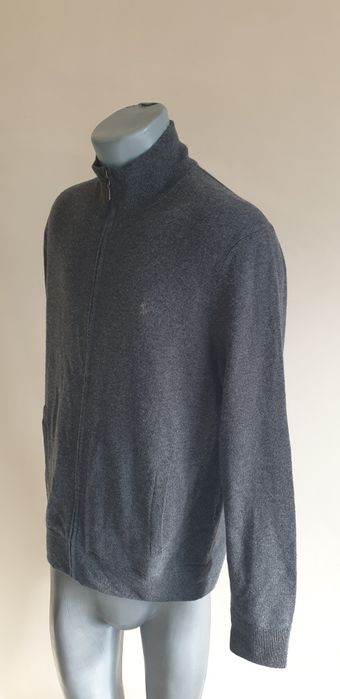 POLO Ralph Lauren Cardigan Wool  Full Zip  M ОРИГИНАЛ! Мъжка Вълнена