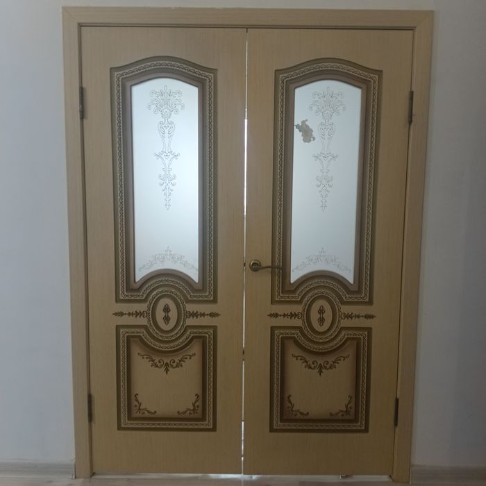 Межкомнатные двери
