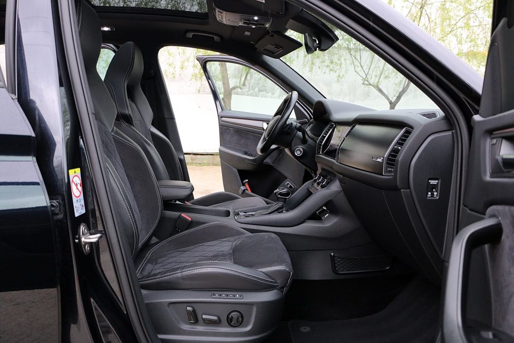 Skoda Kodiaq   SportLine    150Hp