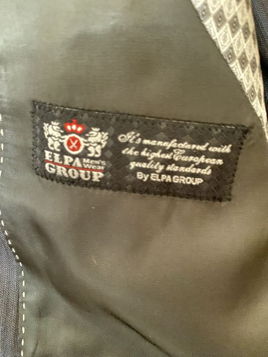 Костюм с брюками