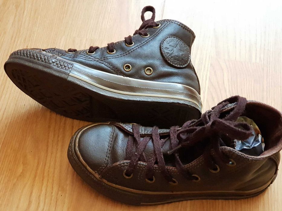 Tenisi Converse All Star pentru copii marimea 31